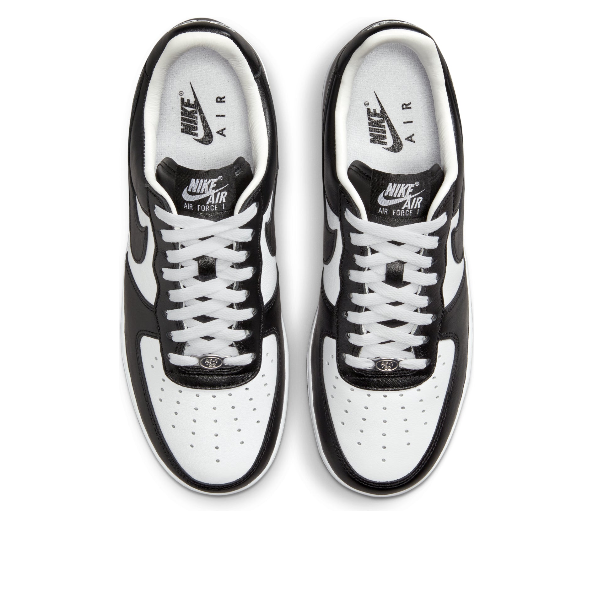 Nike Air Force 1 Low 'Terror Squad - White Black' FJ5756-100