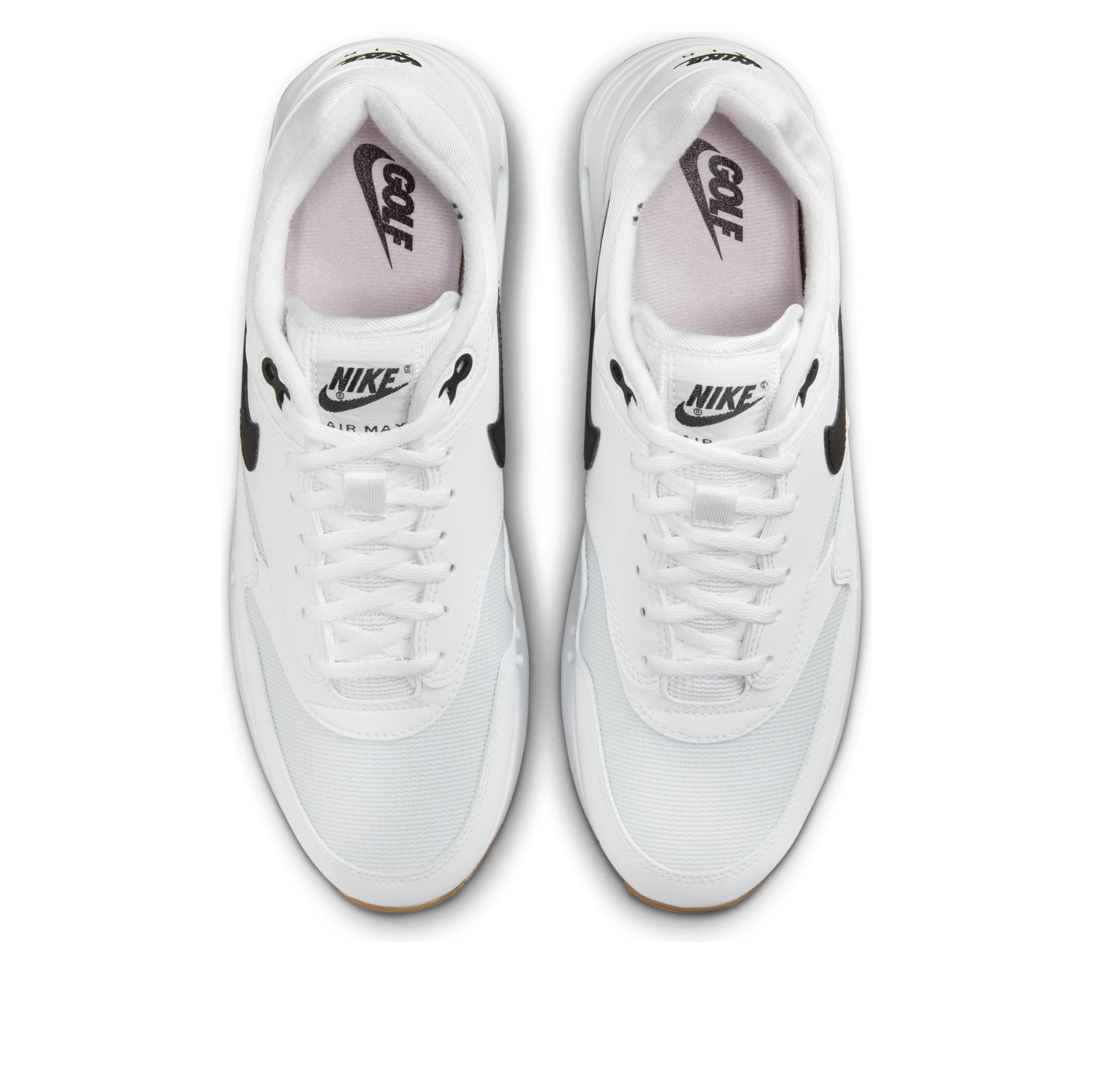 Nike Air Max 1 '86 OG Golf 'Big Bubble - White Black Gum' FN0697-100