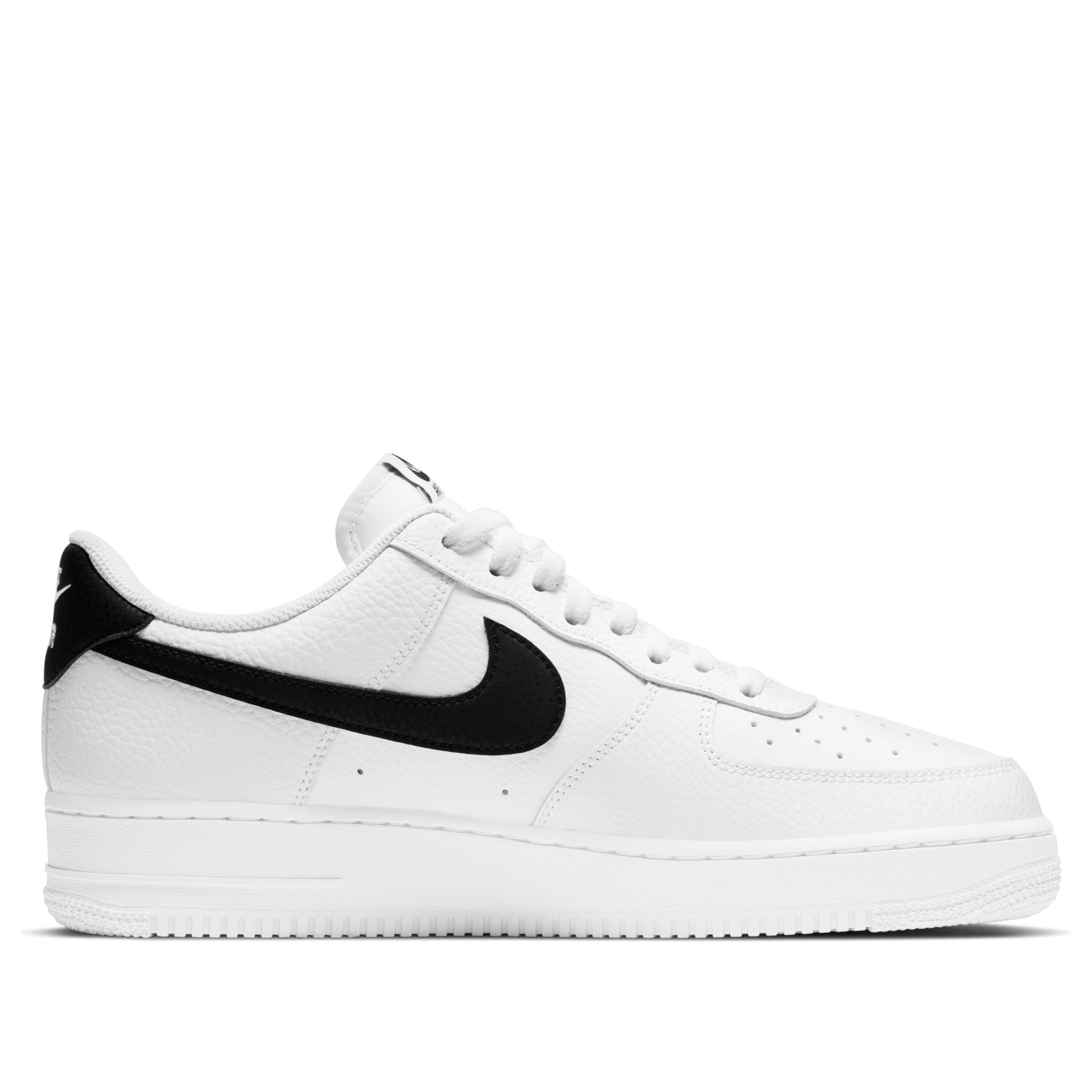 Nike Air Force 1 '07 'White Black' CT2302-100
