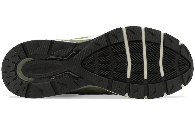 New Balance 990v5 Made In USA 'Covert Green' M990AE5