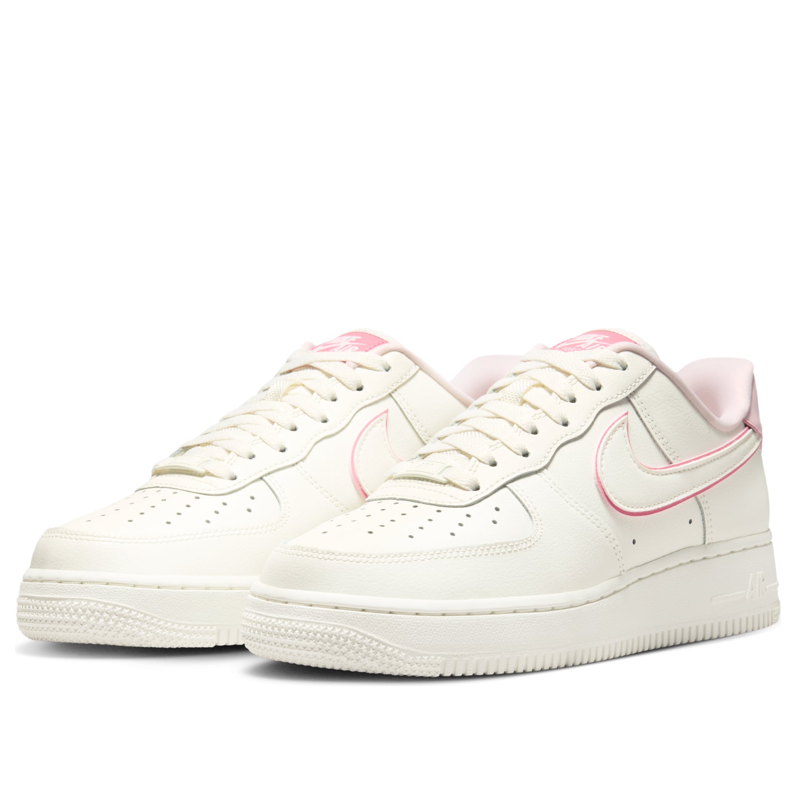 (WMNS) Nike Air Force 1 '07 Essential 'Sail Peony Pink Foam' IO4226-104