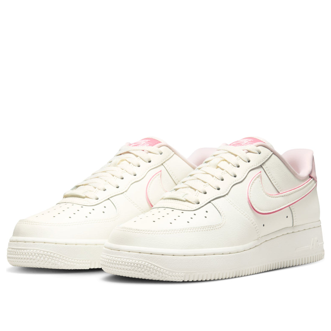 (WMNS) Nike Air Force 1 '07 Essential 'Sail Peony Pink Foam' IO4226-104