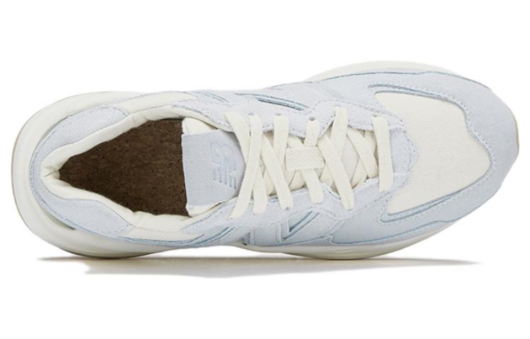 (WMNS) New Balance 57/40 'Gray White Cream' W5740UND
