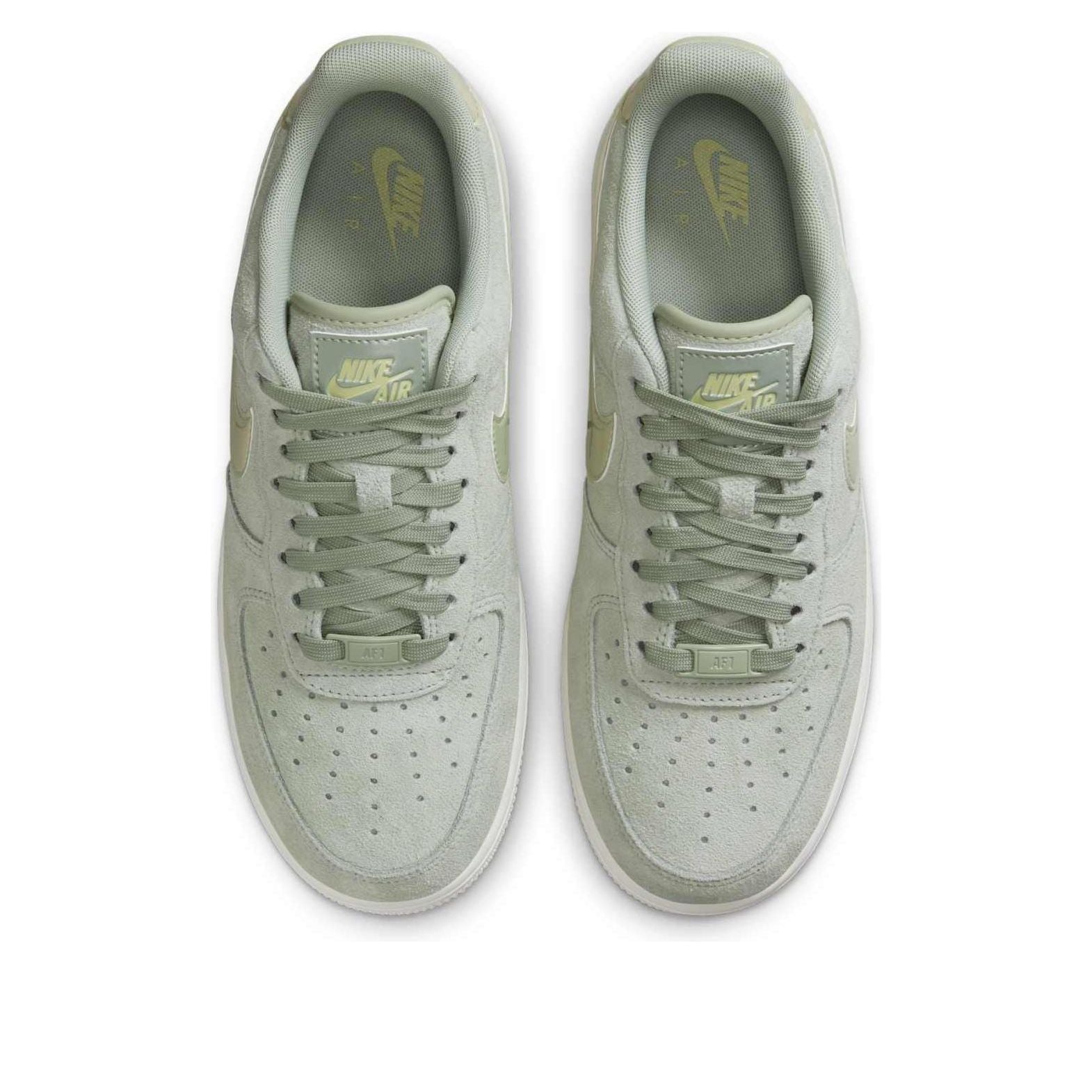 (WMNS) Nike Air Force 1 '07 SE 'Jade Horizon Olive Aura' HJ4401-300