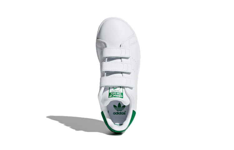 (PS) adidas Stan Smith CF Velcro 'White Green' M20607