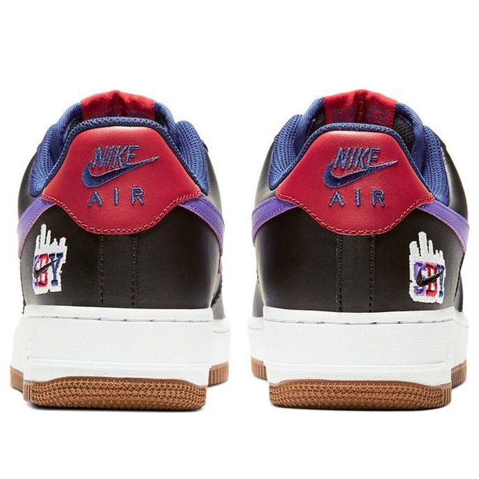 Nike Air Force 1 Low 'Shibuya - Black' CQ7506-084