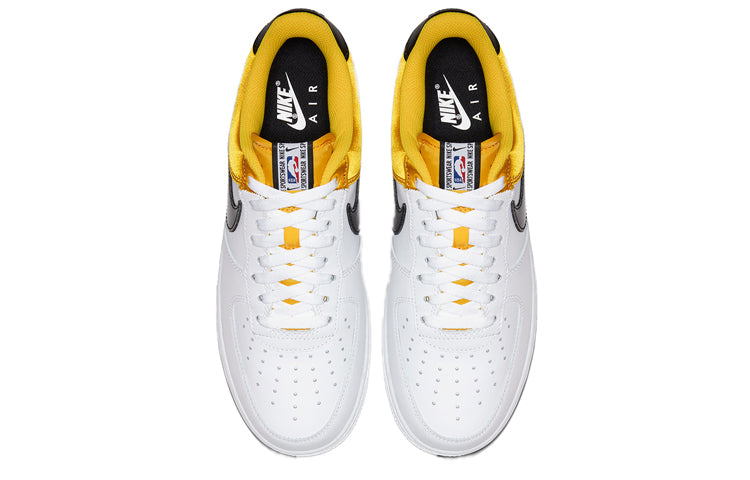Nike NBA x Air Force 1 '07 LV8 'Amarillo' BQ4420-700