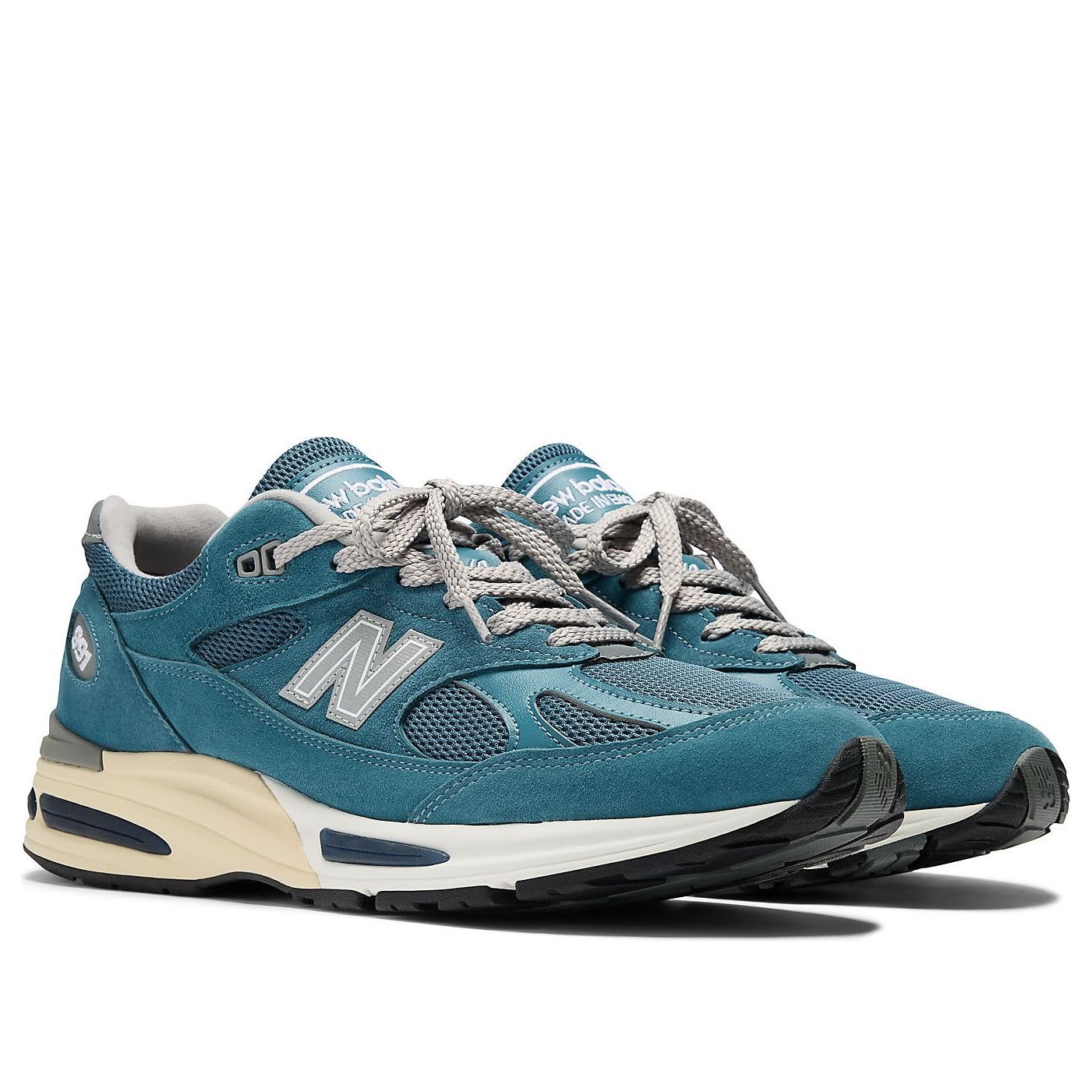 New Balance 991v2 'Tapestry Blue' U991BU2