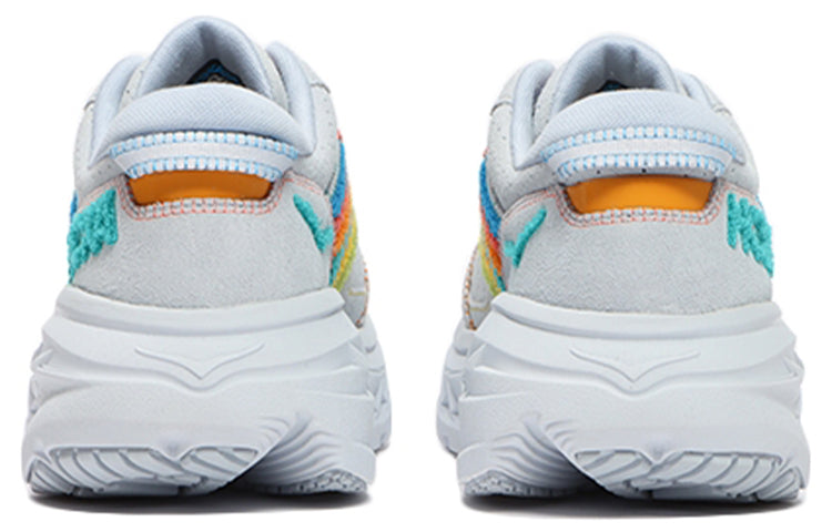 HOKA ONE ONE Bondi L 'Embroidery Pack - Arctic Ice' 1126855-AIAT