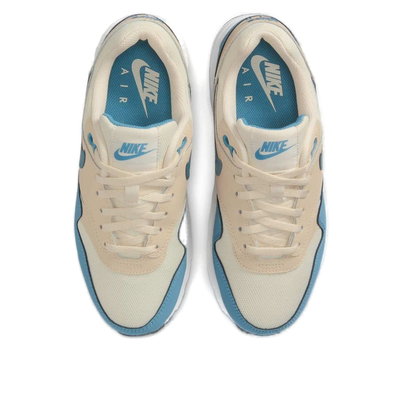 (GS) Nike Air Max 1 'Soft Pearl Smokey Blue' DZ3307-012