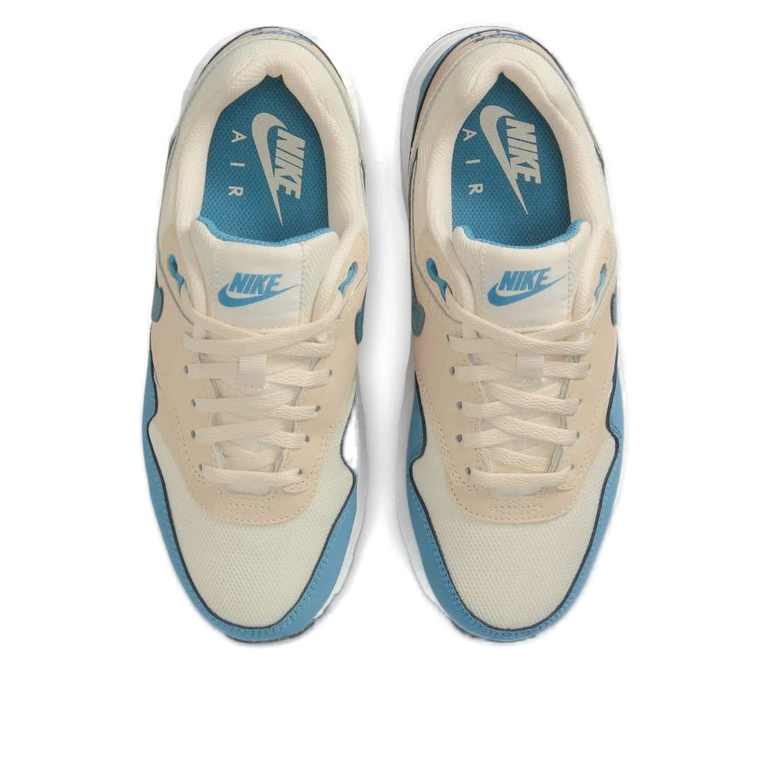 (GS) Nike Air Max 1 'Soft Pearl Smokey Blue' DZ3307-012