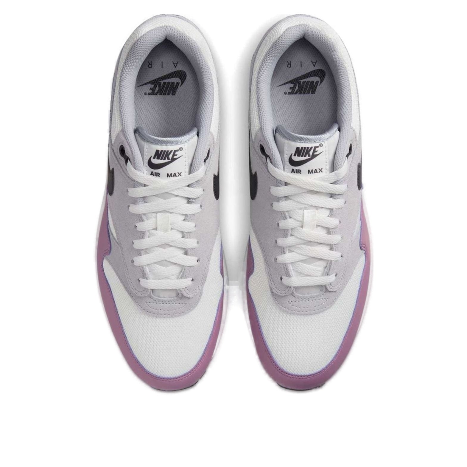 Nike Air Max 1 Essential 'White Wolf Grey Pink' FZ5808-104