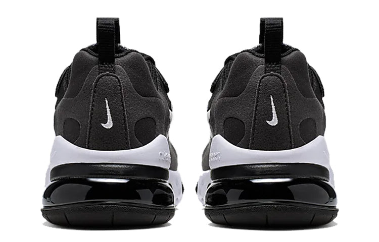 (GS) Nike Air Max 270 React 'React Black Vast Grey' BQ0103-003