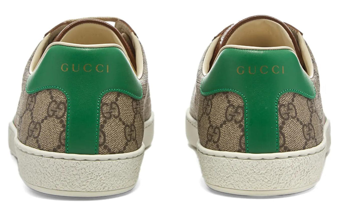 (WMNS) Gucci Ace 'Fake/Not Print' 636359-2GC10-8260