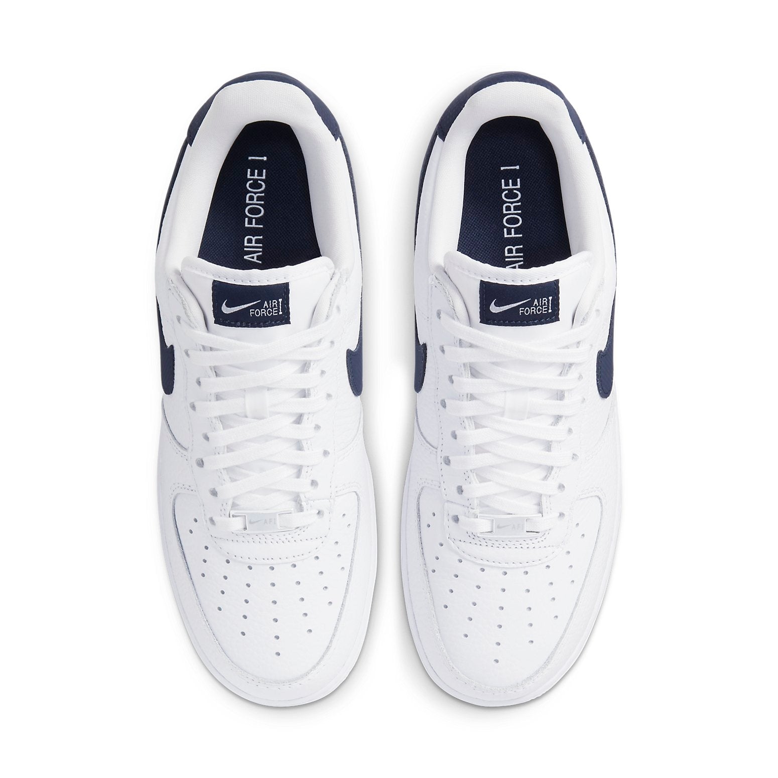 Nike Air Force 1 Craft 'White Obsidian' CT2317-100