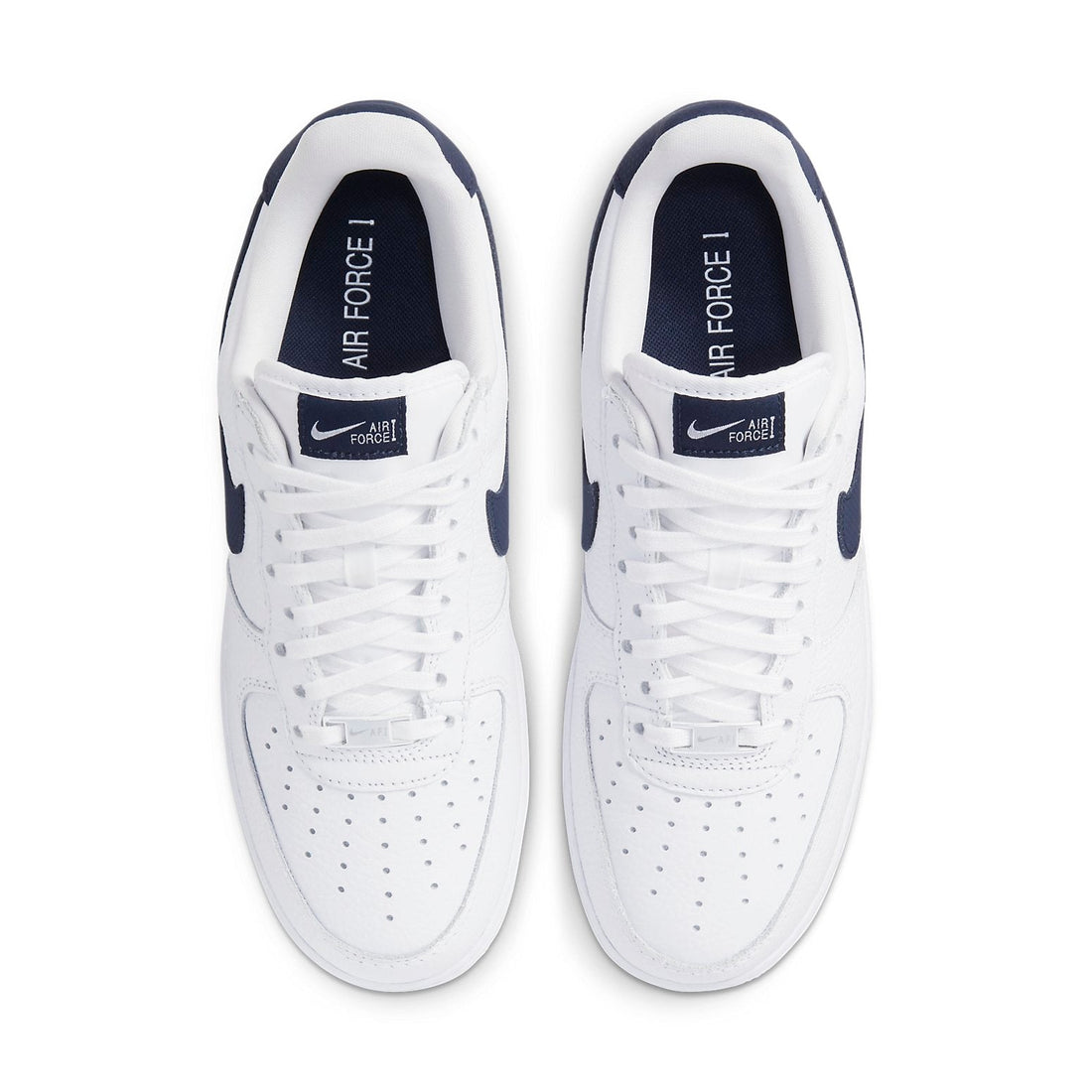 Nike Air Force 1 Craft 'White Obsidian' CT2317-100