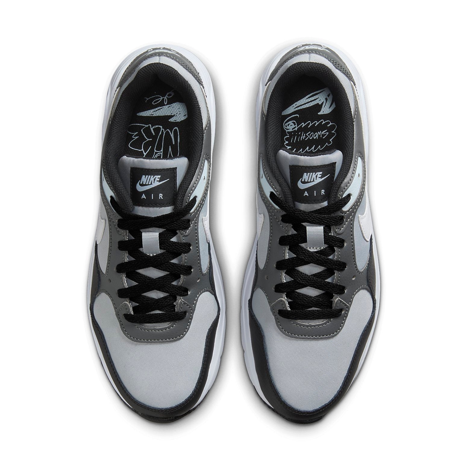 Nike Air Max SC 'Black Iron Grey' CW4555-013