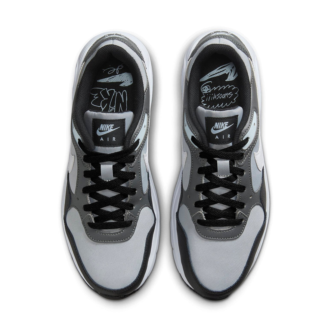Nike Air Max SC 'Black Iron Grey' CW4555-013