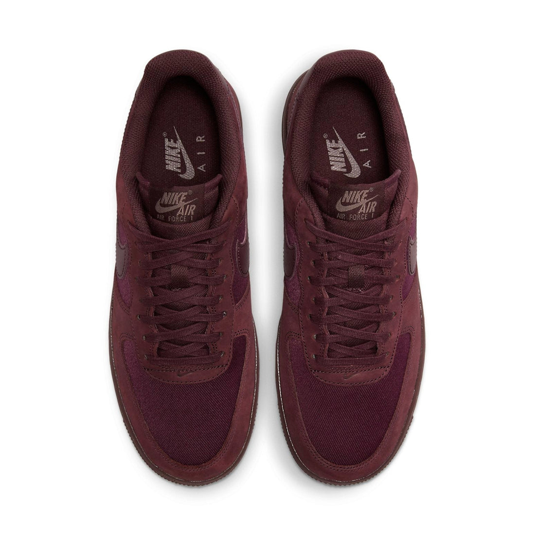 Nike Air Force 1 '07 Low 'Burgundy Crush' FB8876-600