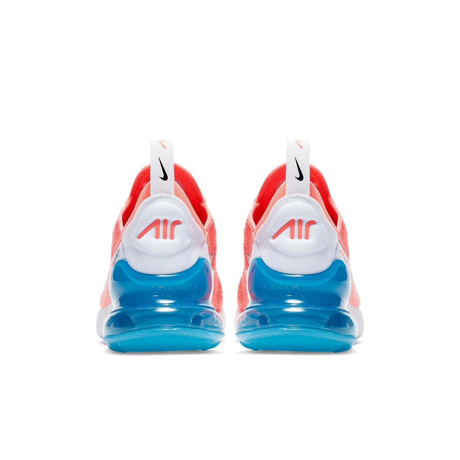 (WMNS) Nike Air Max 270 'Lava Glow' CI5856-600
