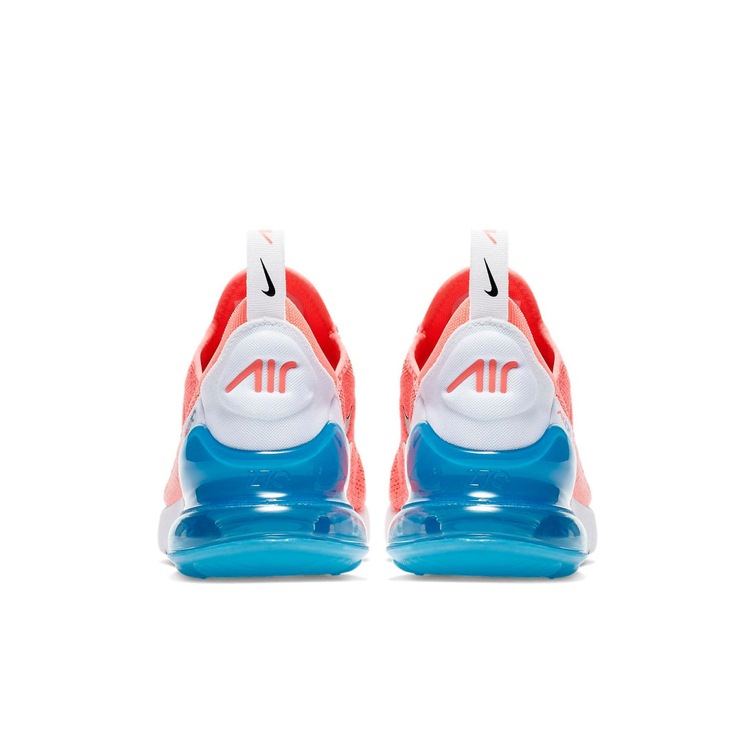 (WMNS) Nike Air Max 270 'Lava Glow' CI5856-600