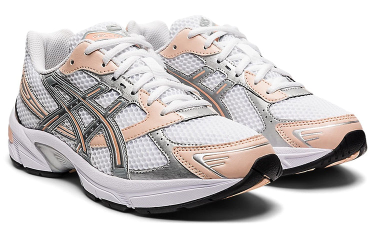 (WMNS) ASICS Gel-1130 'White Pure Silver' 1202A164-104