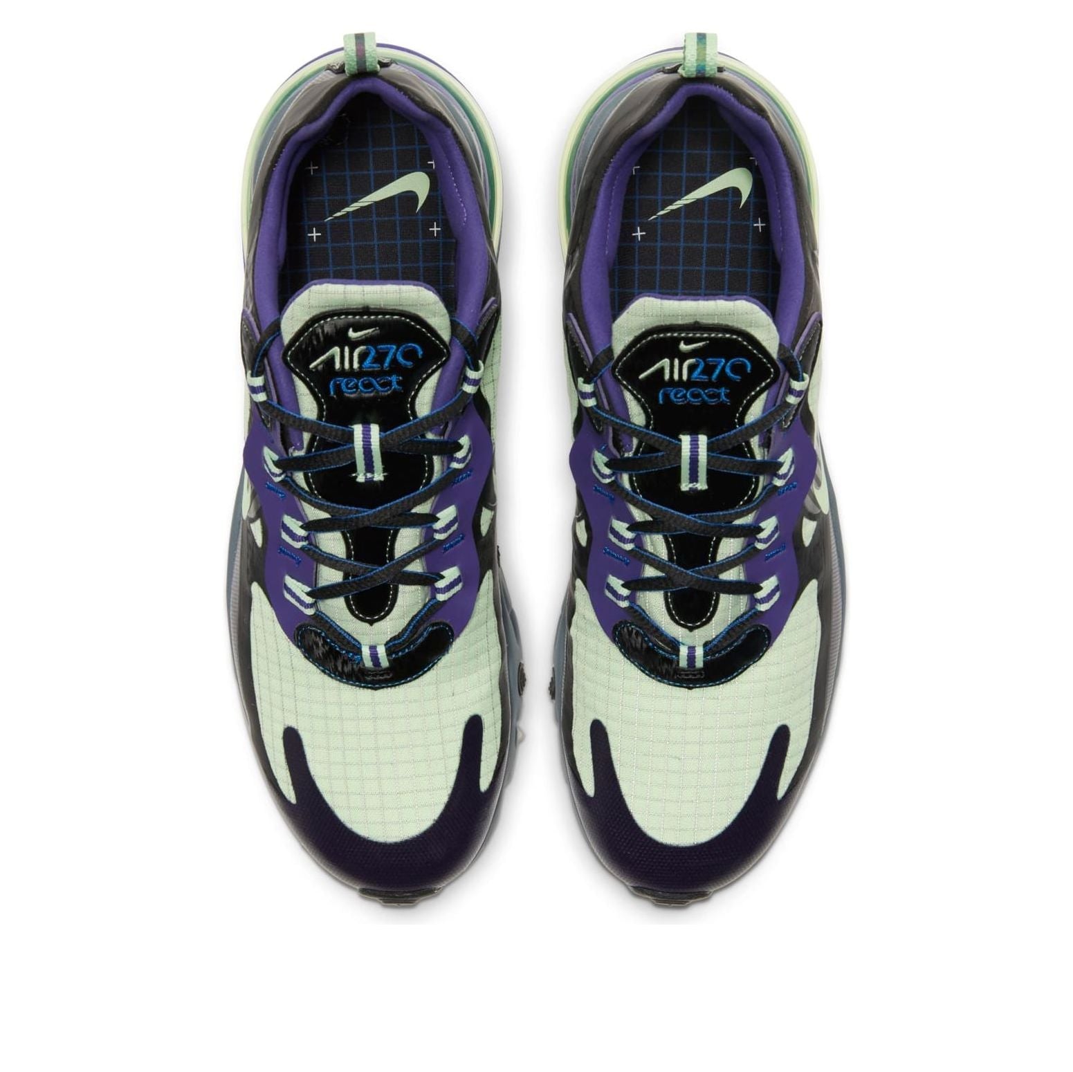 Nike Air Max 270 React 'Future Swoosh' CT1617-001