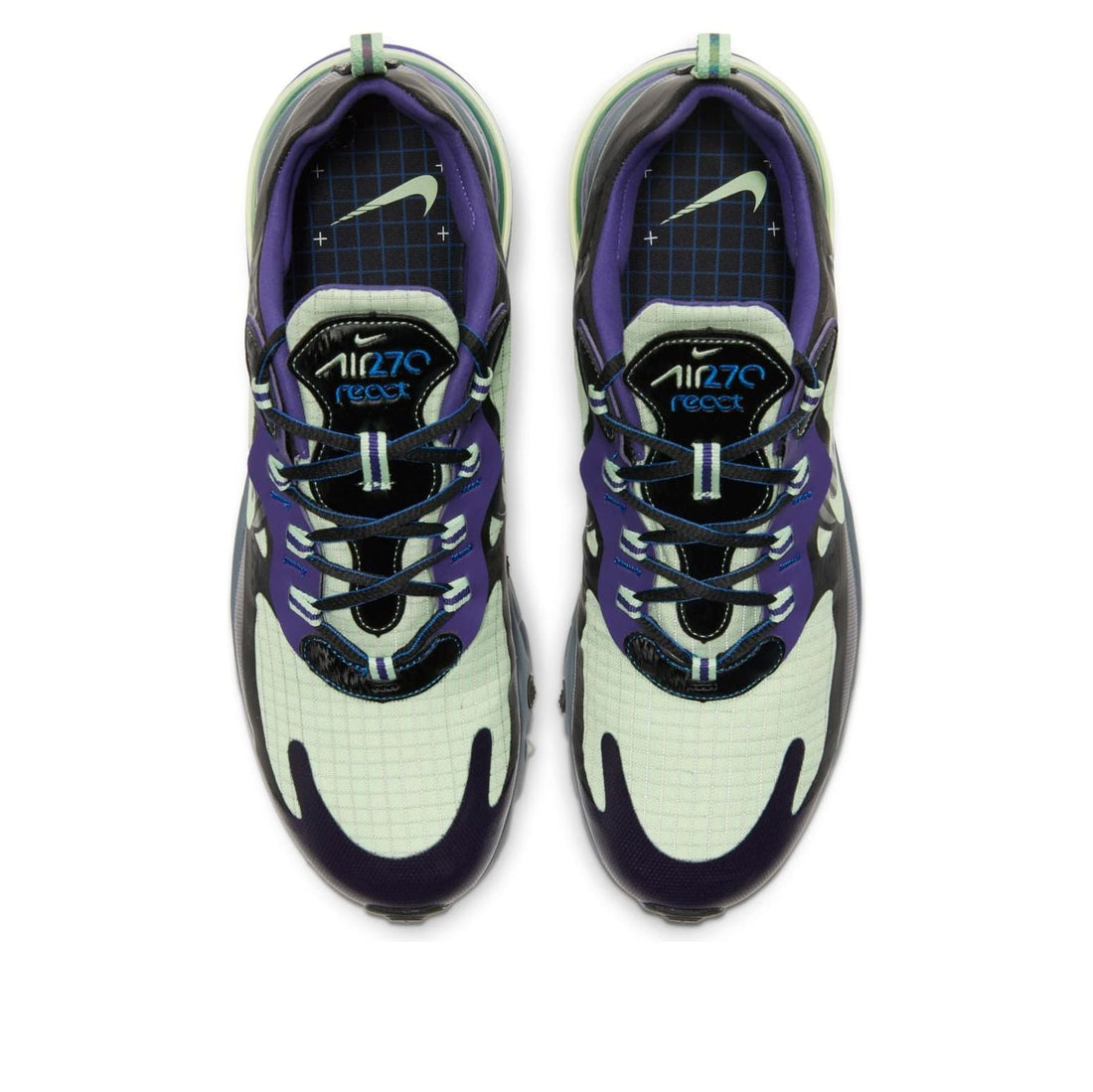 Nike Air Max 270 React 'Future Swoosh' CT1617-001