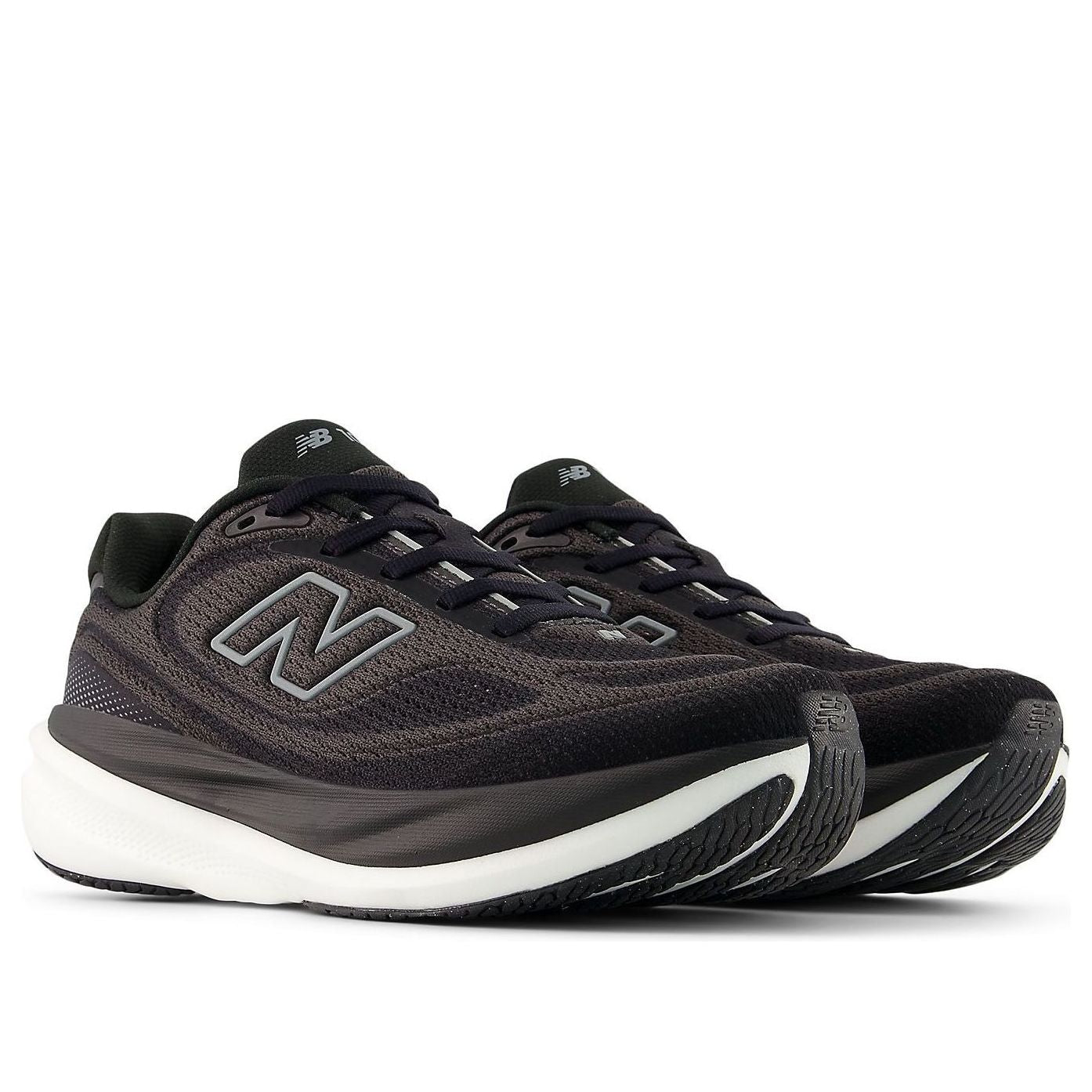 (WMNS) New Balance Fresh Foam X 1080v15 'Black Slate Grey' W1080815
