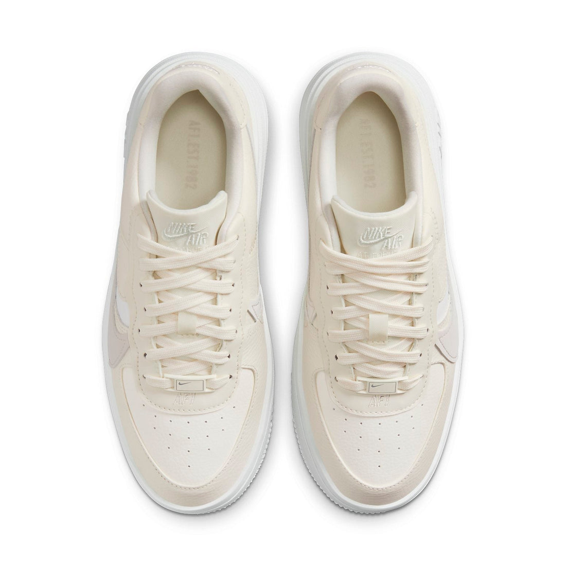 (WMNS) Nike Air Force 1 Low Plt.Af.Orm 'Pale Ivory' DJ9946-107