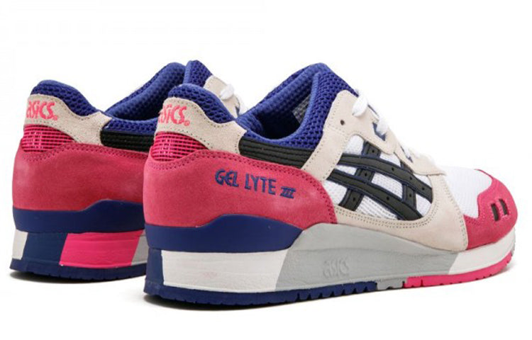 ASICS Gel Lyte 3 'White Black' H301N-0190