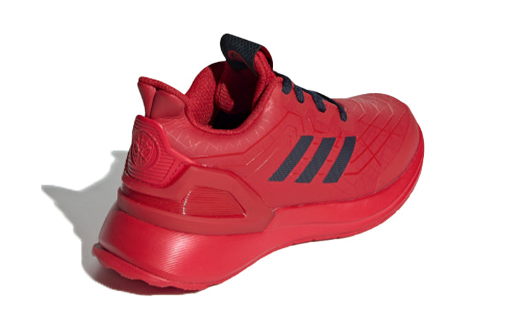 (PS) adidas Marvel x RapidaRun K 'Spider-Man' G27557