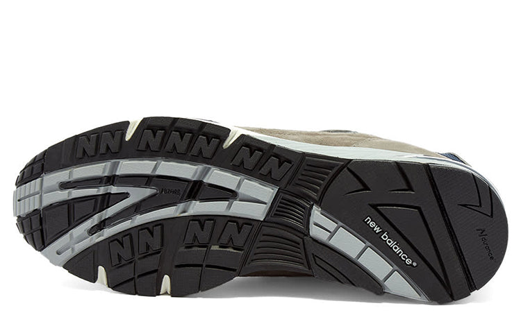 New Balance 991 Made in England 'Grey Navy' M991ANG