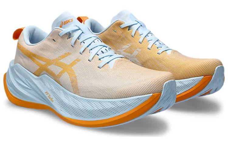 ASICS Superblast 'Fellow Yellow Light Blue' 1013A127-400