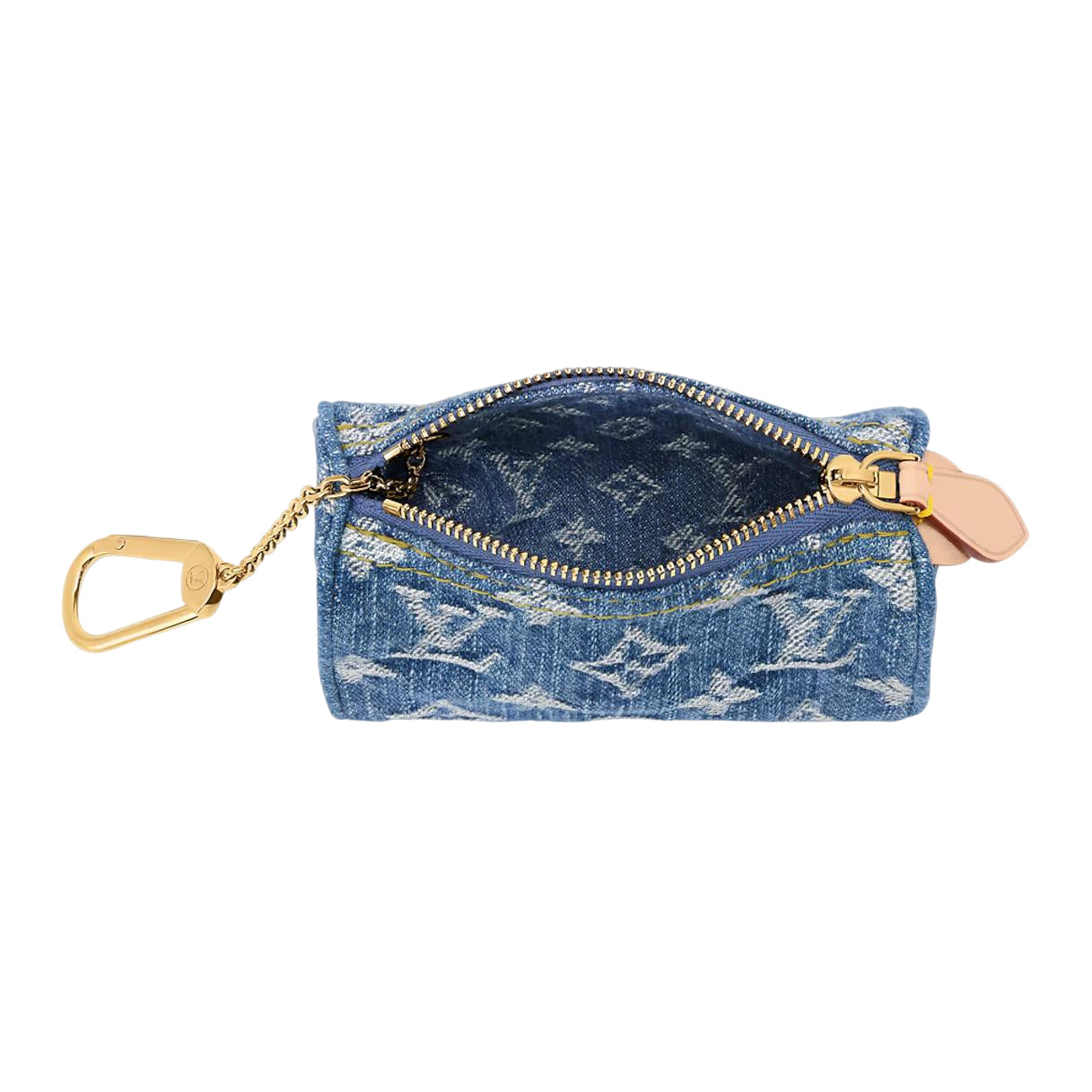 (WMNS) LOUIS VUITTON Trousse Speedy 'Blue' M27604