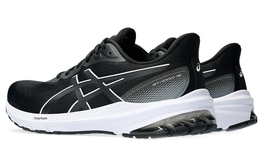 ASICS GT-1000 12 'Black White' 1011B631-004