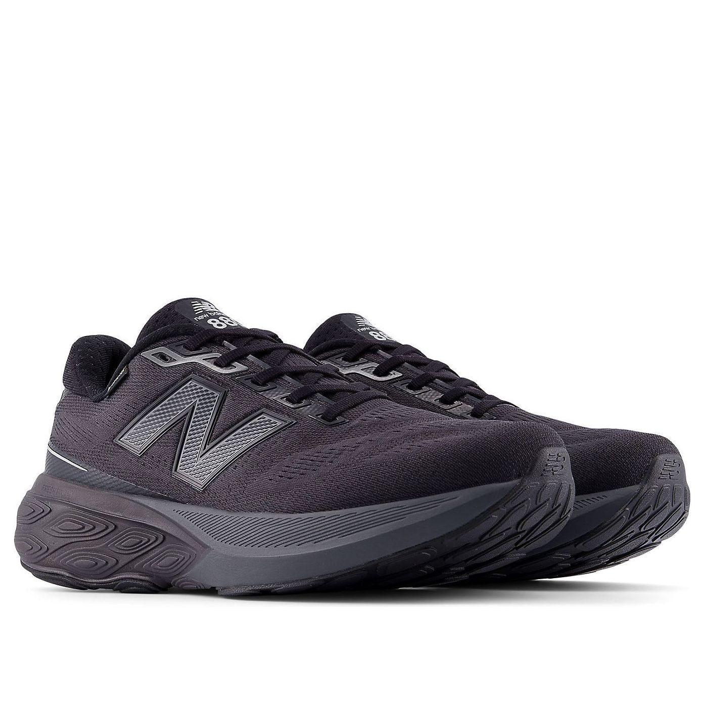 New Balance Fresh Foam X 880v15 GORE-TEX 'Black Silver Metallic' M880GB15