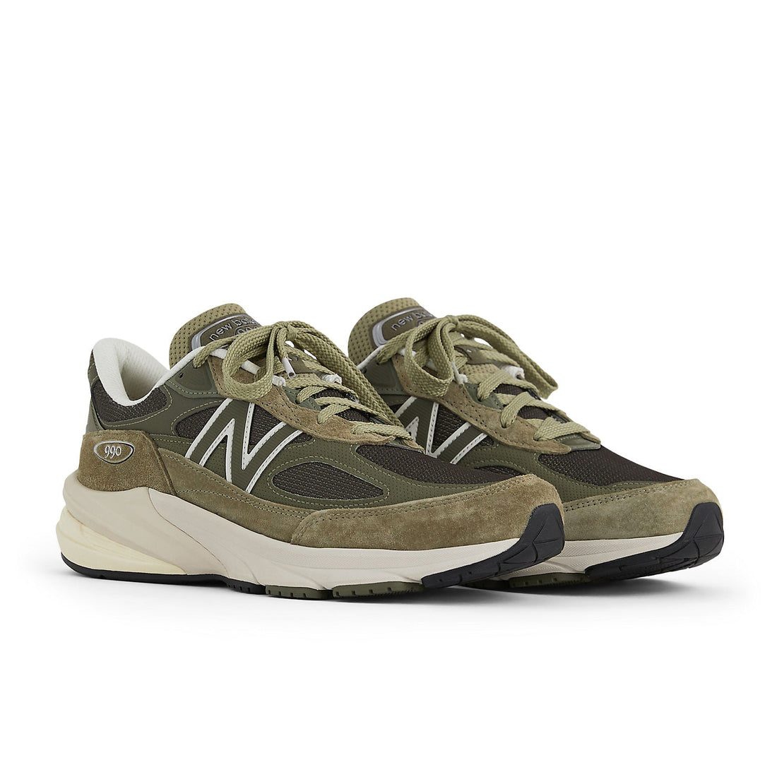 New Balance 990v6 Made in USA 'True Camo' U990TB6