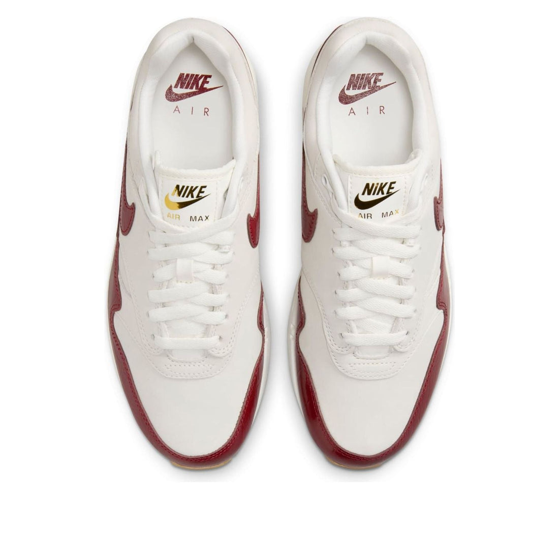 (WMNS) Nike Air Max 1 LX 'Team Red' FJ3169-100