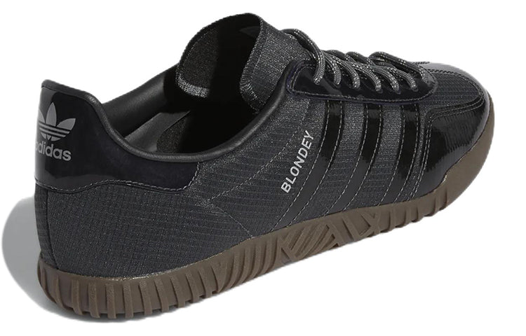 adidas x Blondey McCoy Gazelle Indoor 'Grey Gum' GY4426