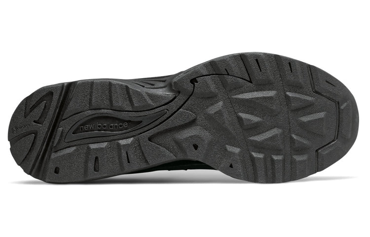 New Balance 878 'Triple Black' CM878XL