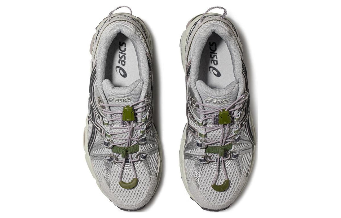 (WMNS) ASICS Gel-Kahana 8 'Grey Matcha Green' 1012B634-020