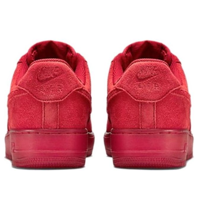 Nike Air Force 1 Low '07 LV8 'Gym Red' 718152-601