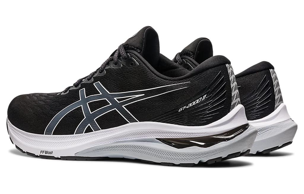 ASICS GT-2000 11 4E Wide 'Black White' 1011B476-004