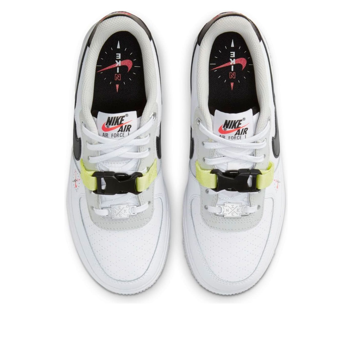 (GS) Nike Air Force 1 LV8 'Swoosh Compass' DC2532-100
