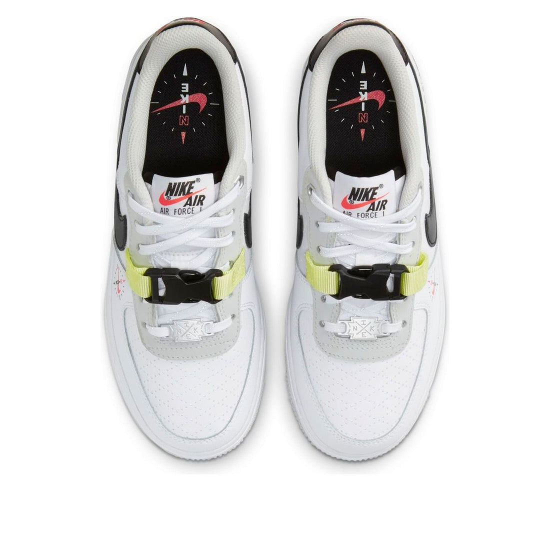 (GS) Nike Air Force 1 LV8 'Swoosh Compass' DC2532-100