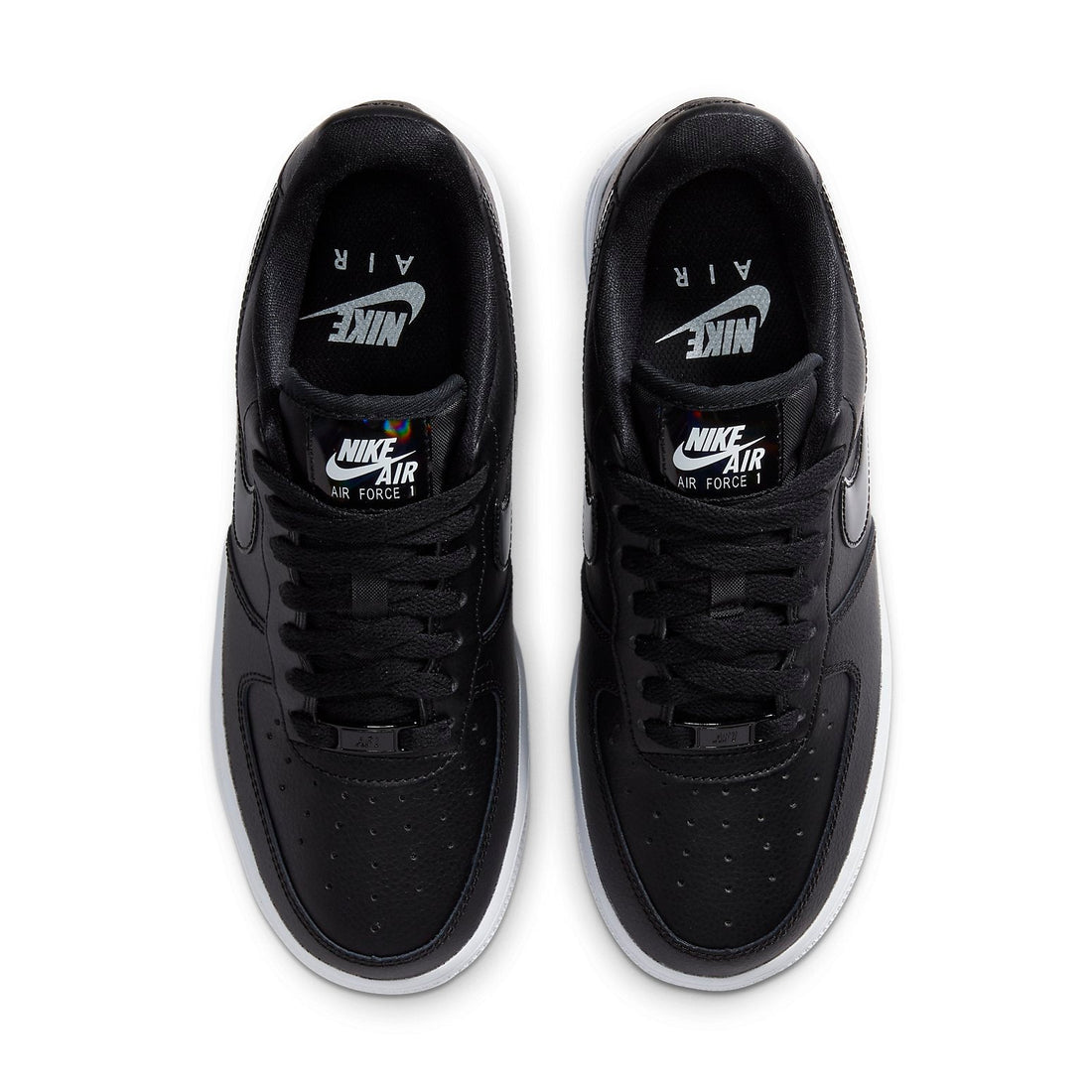 (WMNS) Nike Air Force 1 Low 'Black Iridescent' CJ1646-001