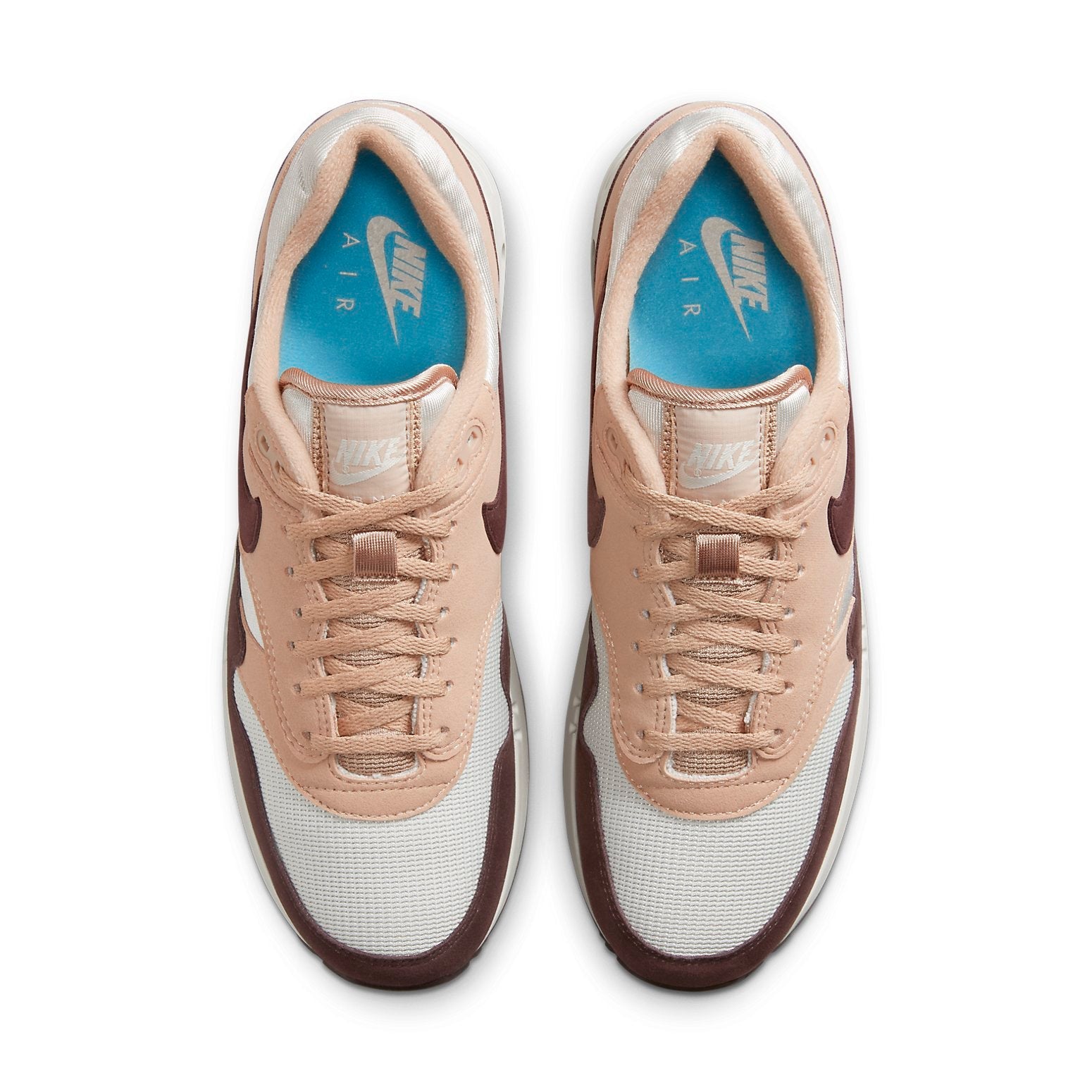Nike x Kids of Immigrants Air Max 1 '86 OG 'Big Bubble - Metallic Gold Grain' FJ8314-200