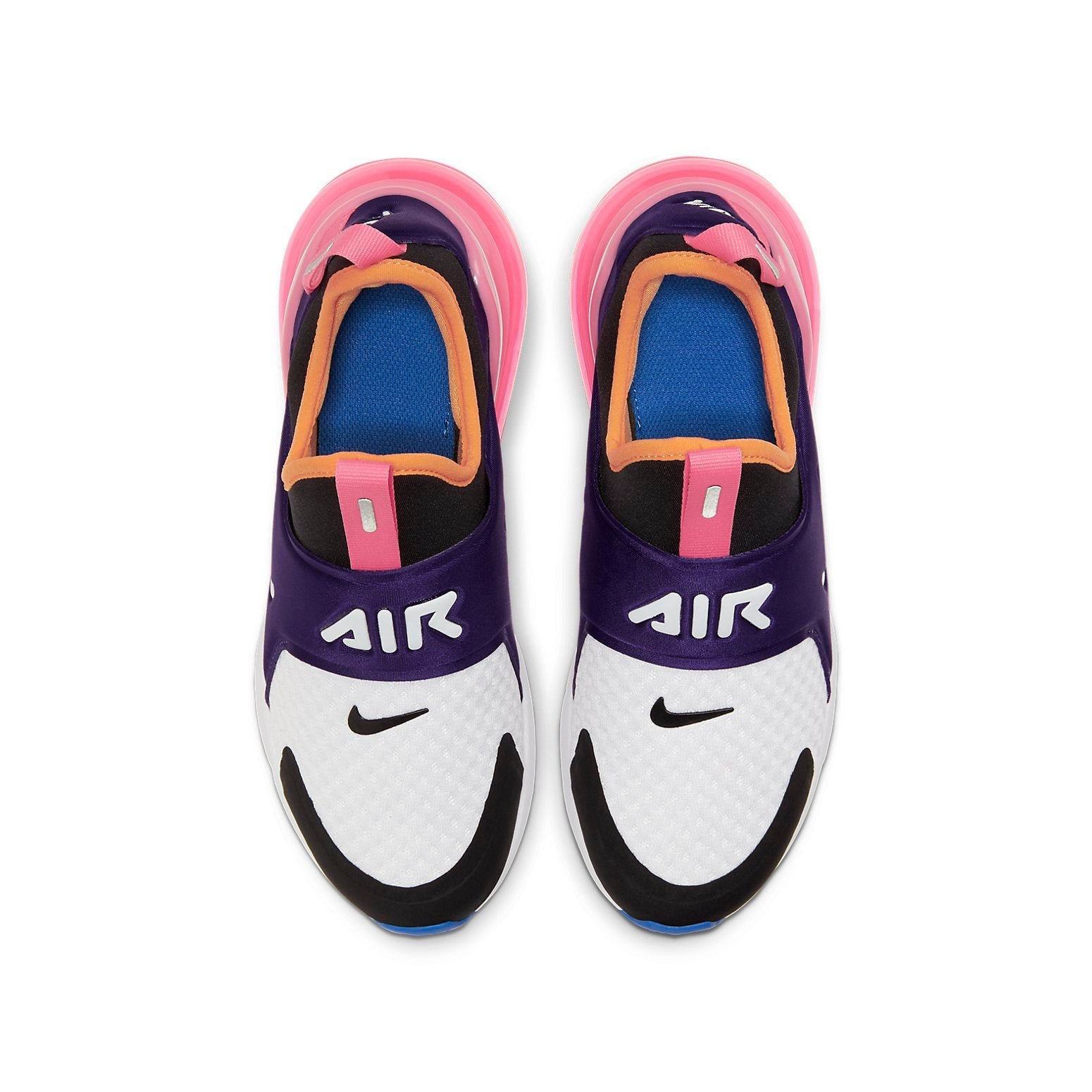 (GS) Nike Air Max 270 Extreme 'Eggplant' CI1108-500