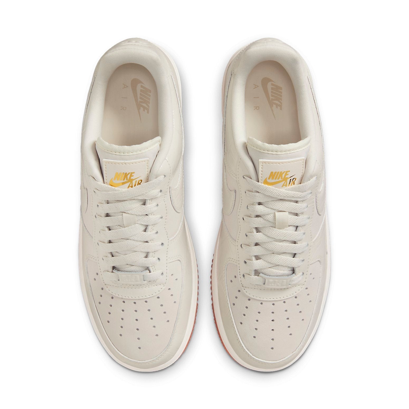 (WMNS) Nike Air Force 1 Low '07 'Beige Gum' DZ2708-001